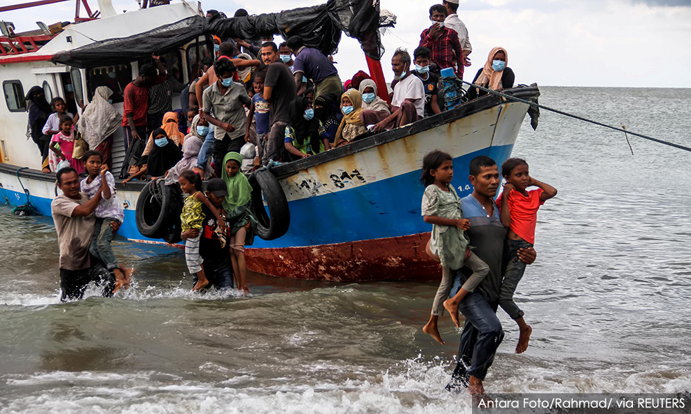 COMMENT | Migration and open borders is a basic human right