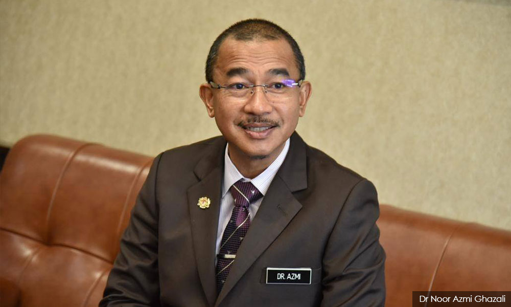 Timb menteri: KKM ambil tindakan tegas jika palsukan sijil vaksinasi