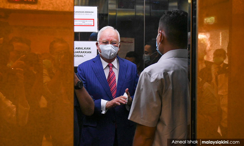 Shafee: Rayuan SRC isu kompleks, perlu peguam diraja UK