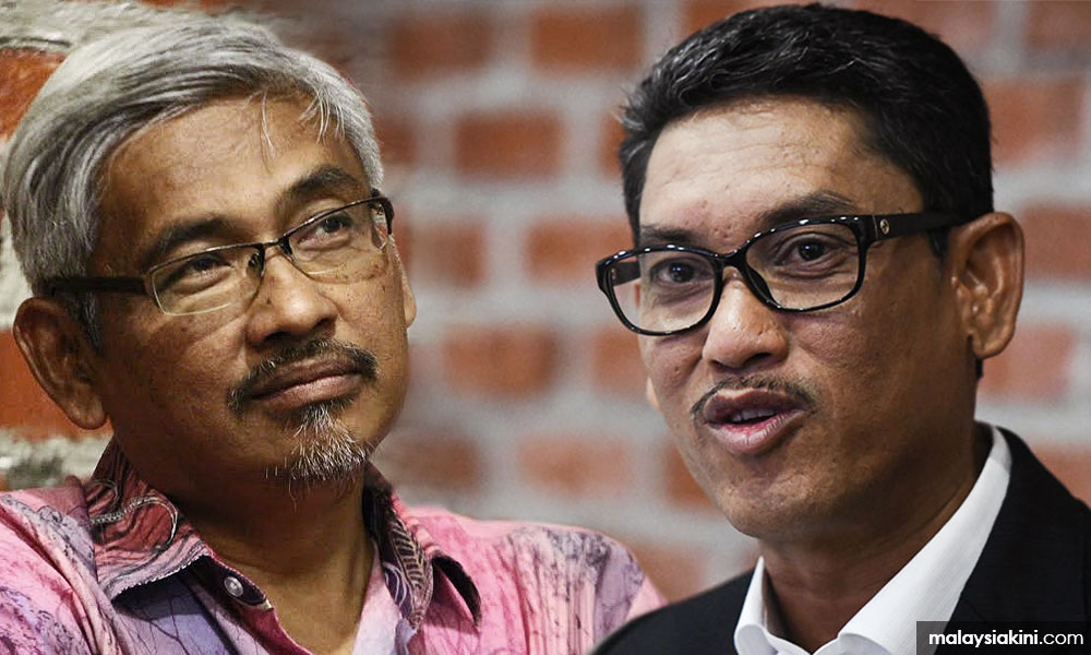 Rakyat muak gimik Ahmad Faizal, kata Aziz Bari