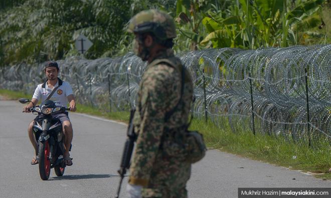 Song dan Kapit di Sarawak diletakkan di bawah PKP
