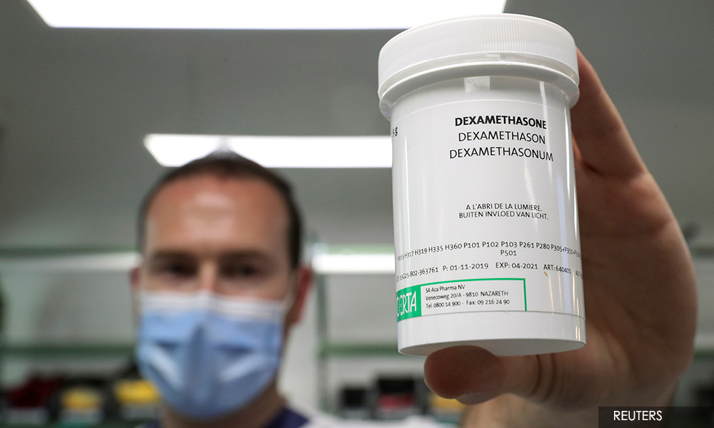 Scientists to test high dexamethasone doses in Covid patients