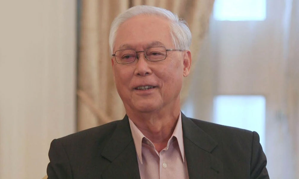 Ex-Singapore PM Goh Chok Tong to undergo radiation therapy