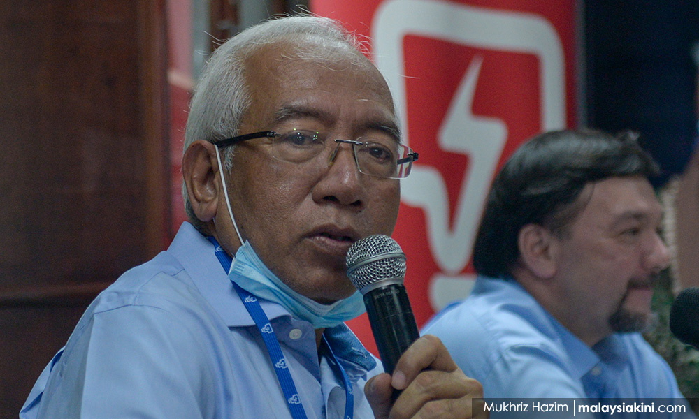 Umno tak beri tekanan agar PRU dalam masa terdekat - Mahdzir