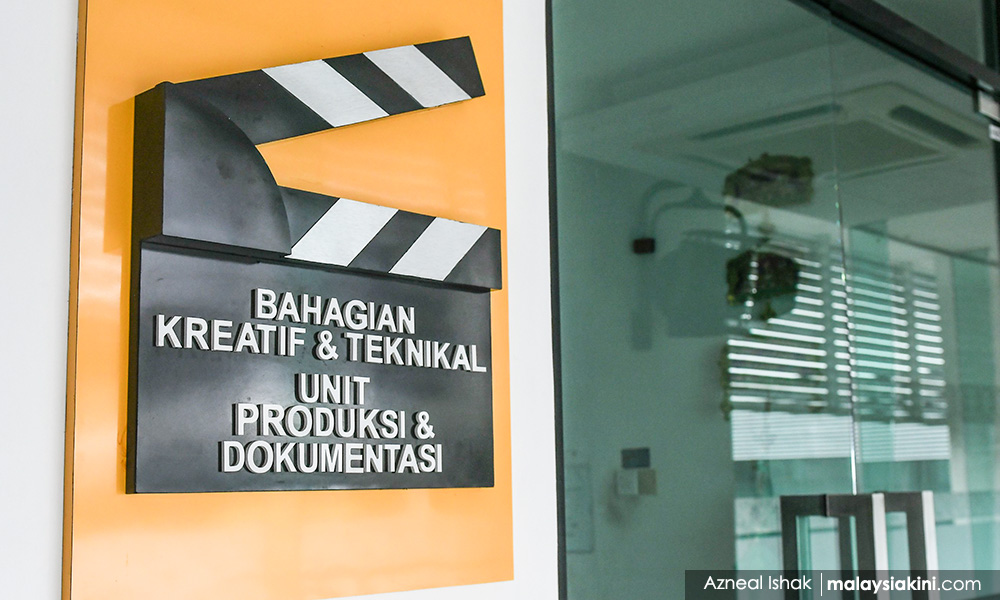YOURSAY | Finas turning into one of its ‘pontianak’ movies