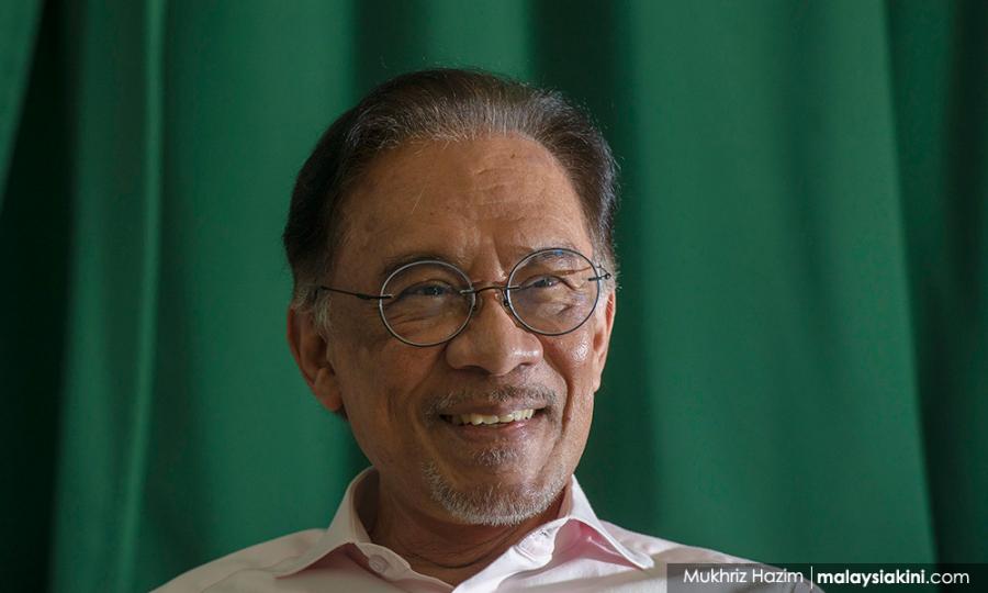 Malaysiakini Comment Can Anwar Be The Next Prime Minister