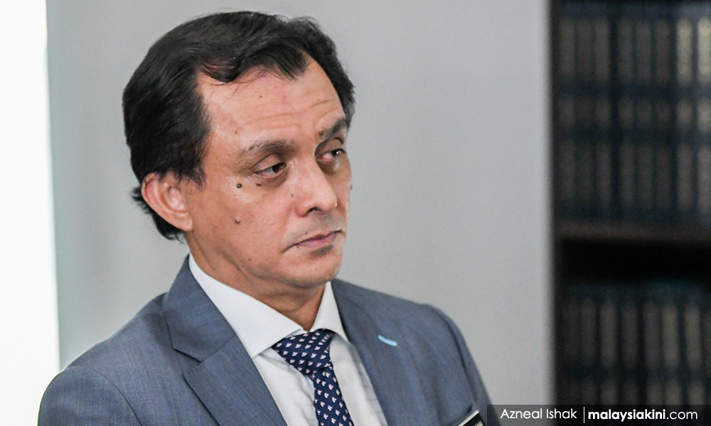 Finas nafi boleh lakukan penggambaran di kawasan PKP