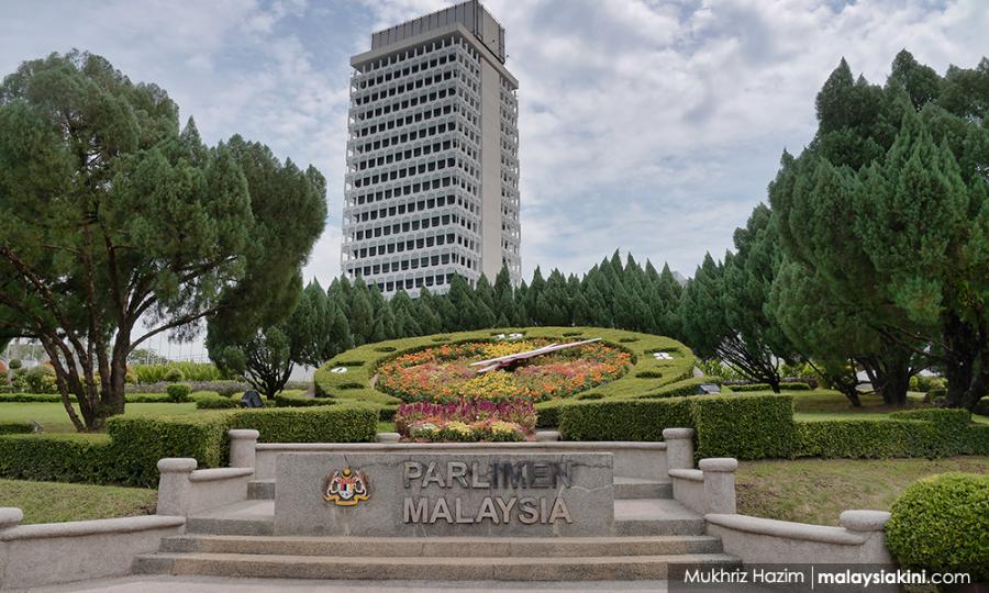 Malaysiakini Letter Five Day Sitting Of Parliament To Fool The Public