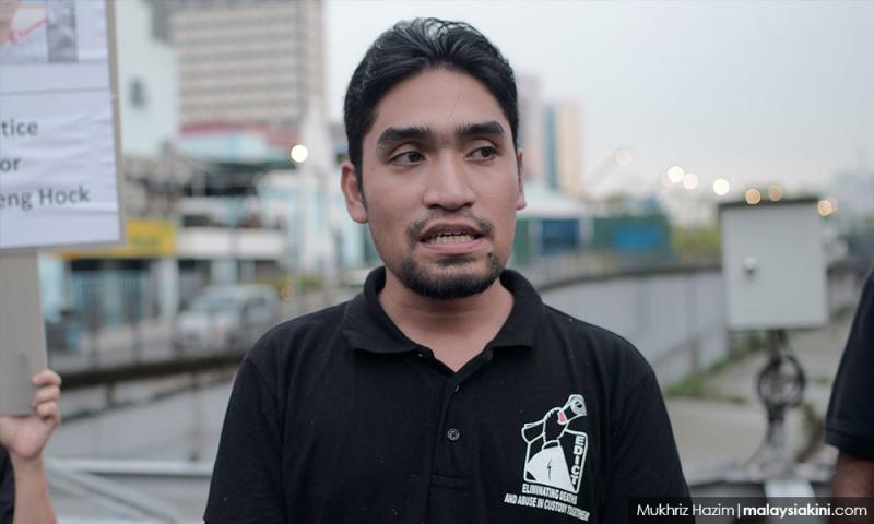 Edict dakwa intimidasi lepas gesa siasat tuduhan 'polis tak bertindak insiden cekik'