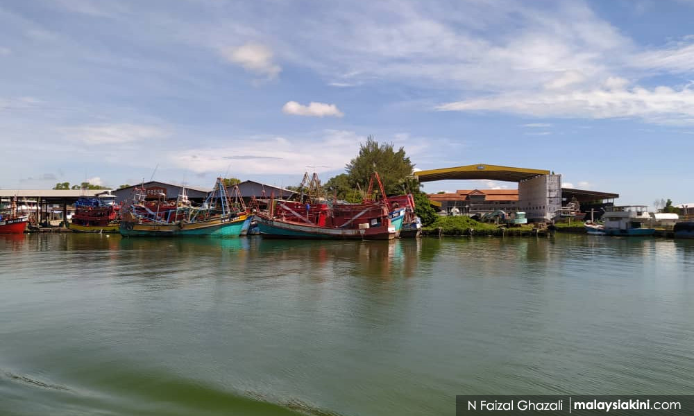 Nekmat bina kilang ais blok bernilai RM9 juta di Tok Bali