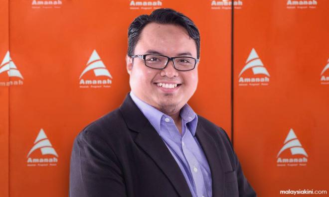 Shazni Dilantik Ketua Pemuda Ph Namun Ditentang Dalam Amk