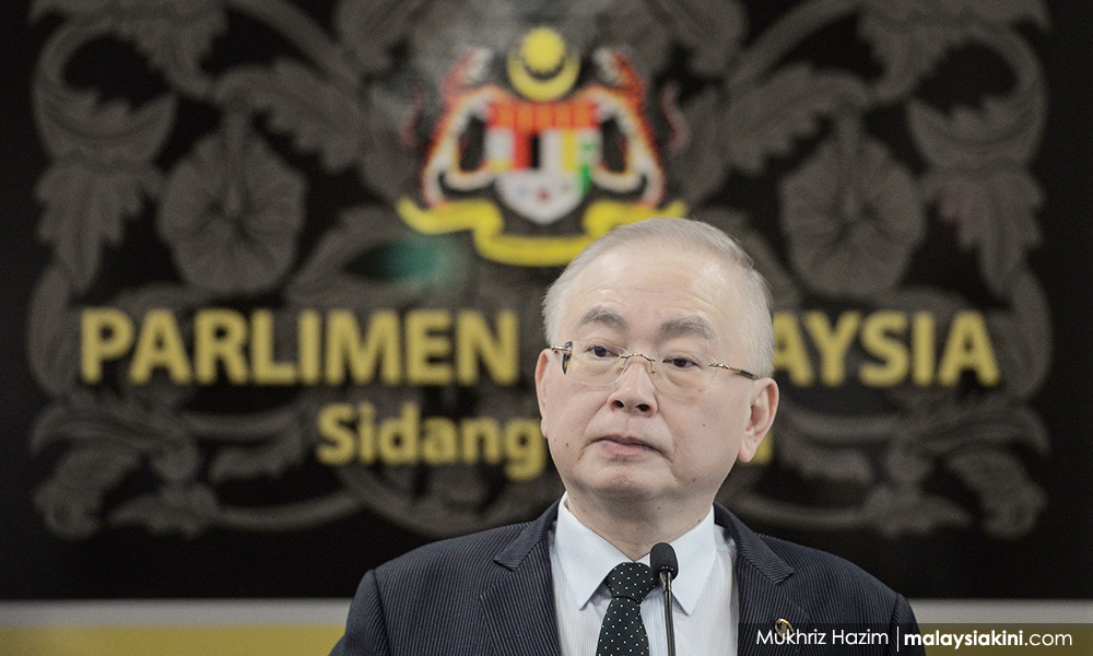Putrajaya probed allegation US jet impersonated as M'sian plane
