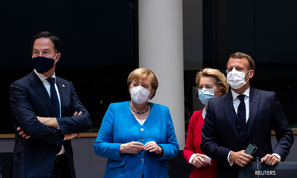 COMMENT | European duplicity undermines anti-pandemic efforts