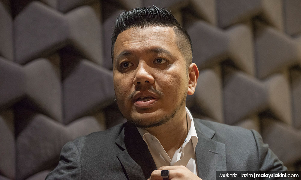 Guan Eng cuba jejas usaha k'jaan kukuhkan ekonomi - Afif
