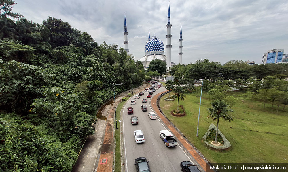 Khutbah tegur kakitangan kerajaan makan rasuah