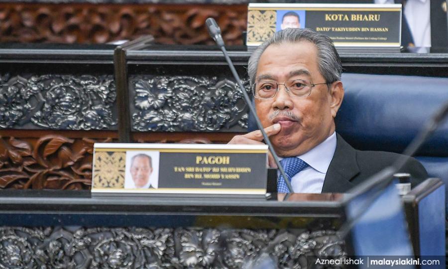 Malaysiakini Mp Speaks What Right Does Muhyiddin Have To Ask For Good Faith