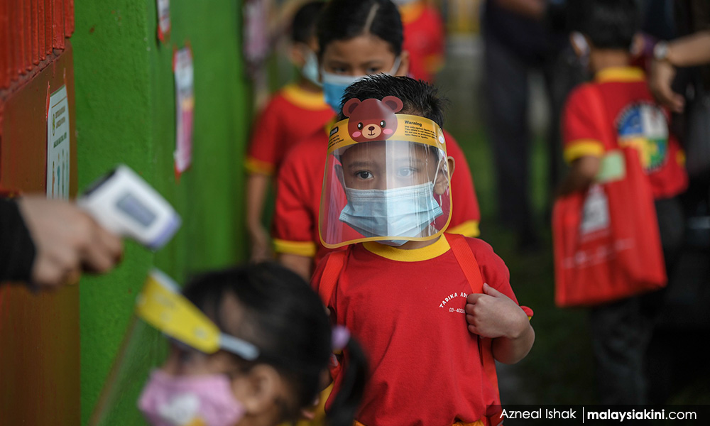 Kindergartens, childcare centres to be fully operational in January - Mahdzir
