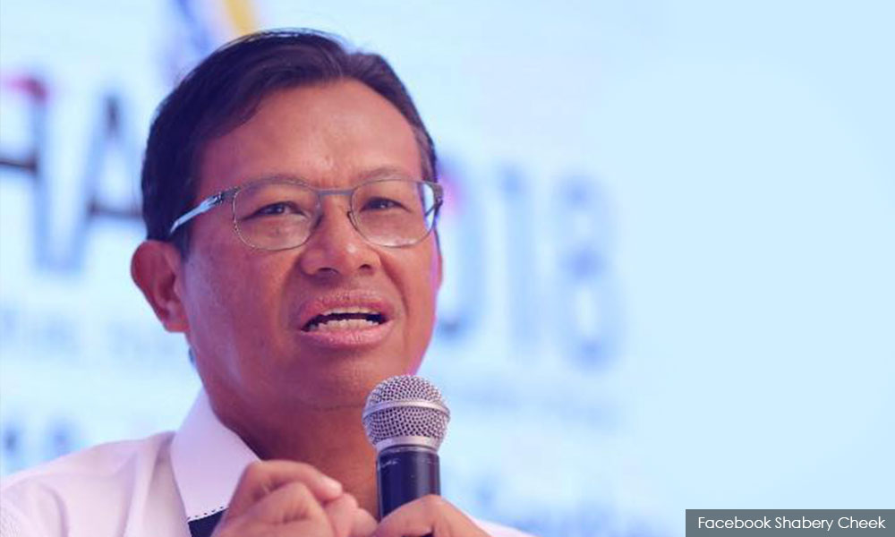 Pemilihan Umno: Pengadil suruh main semasa air di paras pinggang