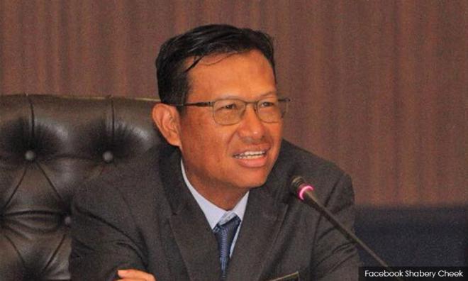 巫统领袖讥达基，“比赛时改规则裁判会乱”