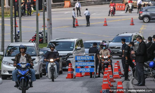 Terkini 2021 berapa pkp orang kereta satu Status Terkini