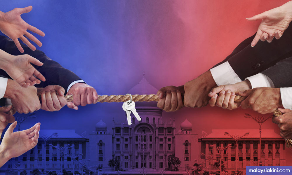 COMMENT | PN and Harapan – not much of a choice