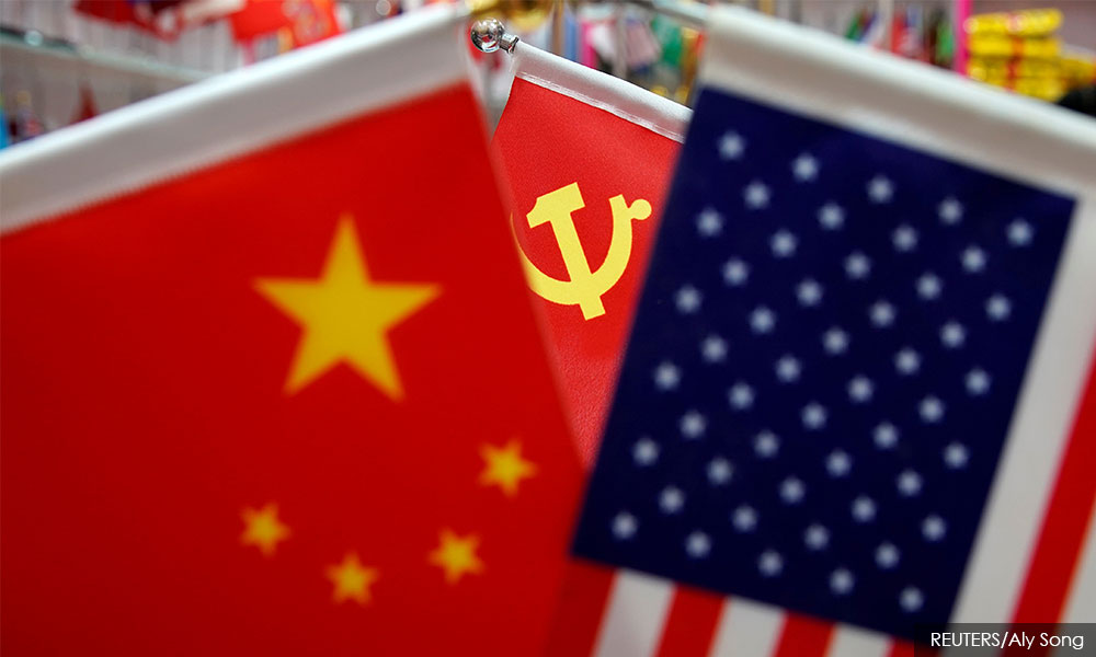 China to leapfrog US as world's biggest economy by 2028 - think tank