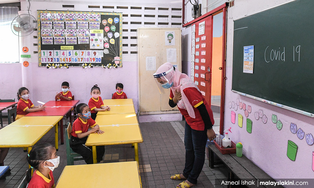 Private kindergartens can open, MOE clarifies