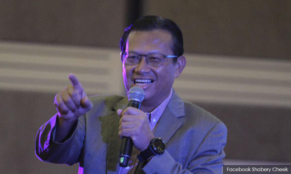 Shabery 'ajar' PN kaedah diplomasi sebelum PM ajak berdamai