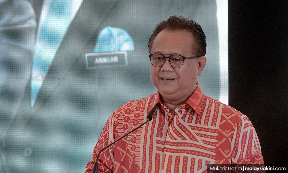 SU Agung: Rekod cemerlang aset besar GPS pada PRN Sarawak