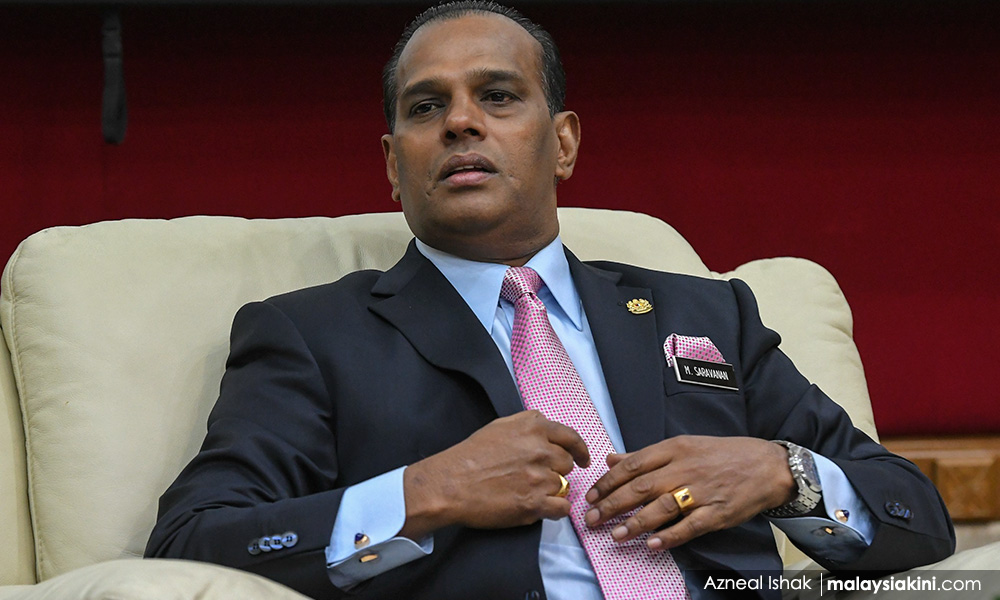 Saravanan to visit Indonesia in bid to finalise domestic workers recruitment