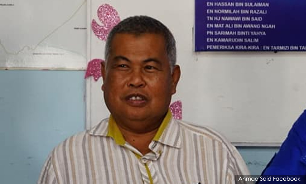 Former Terengganu MB recovers from Covid-19