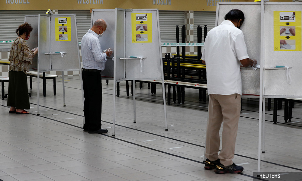 MP: Emulate S'pore public broadcast model for Malacca polls