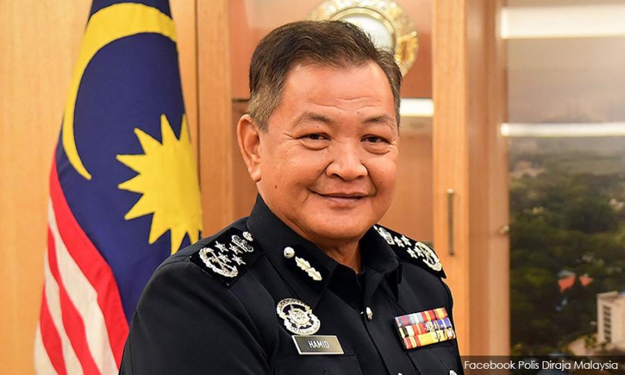 Malaysiakini 27k Police Officers From 5 State Contingents To Be Vaccinated In 1st Phase Igp