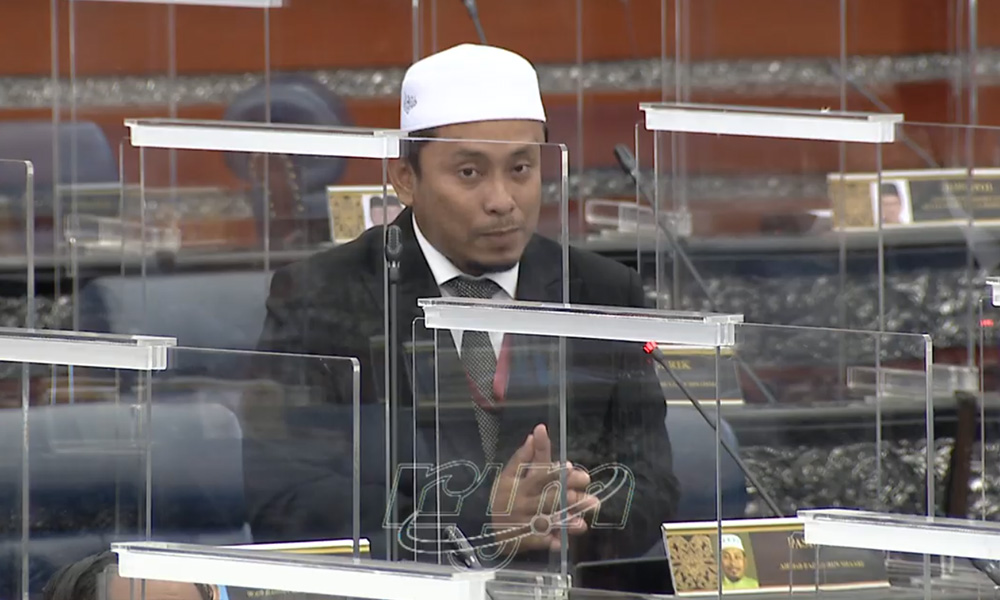 'Aktiviti judi akan tambah parah ke atas luka rakyat'