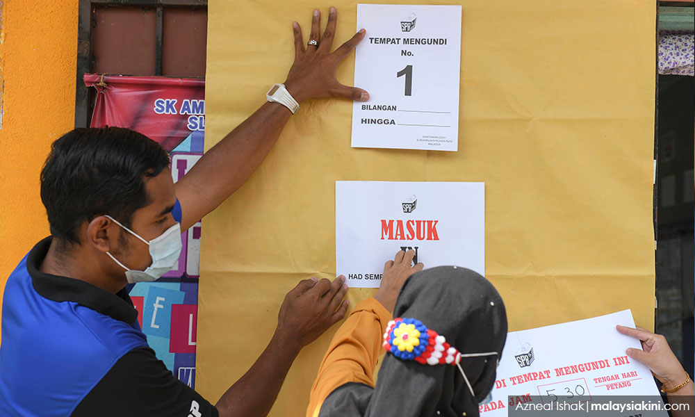 Pejuang, Muda tuntut kerajaan jelaskan status sebenar Undi 18