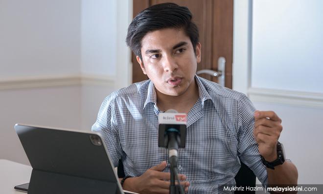 MP saran kebebasan media untuk perangi rasuah