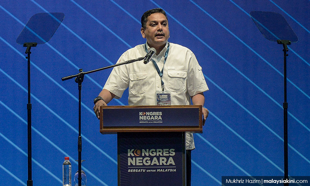 Menteri NZ: Santhara tak mohon slot kuarantin kecemasan