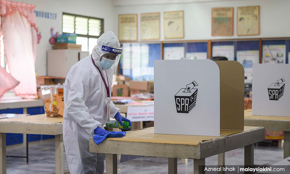 Guan Eng wants EC to consult with both sides on Malacca polls SOPs