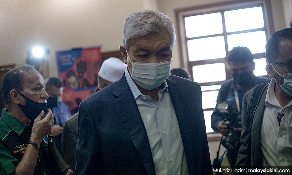 Peguam: Pertuduhan pecah amanah ke-6 terhadap Zahid tak berasas