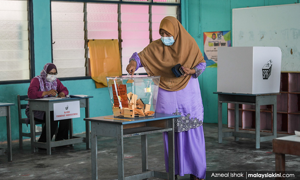 No urgent need for Kedah polls right now, says Mat Hasan