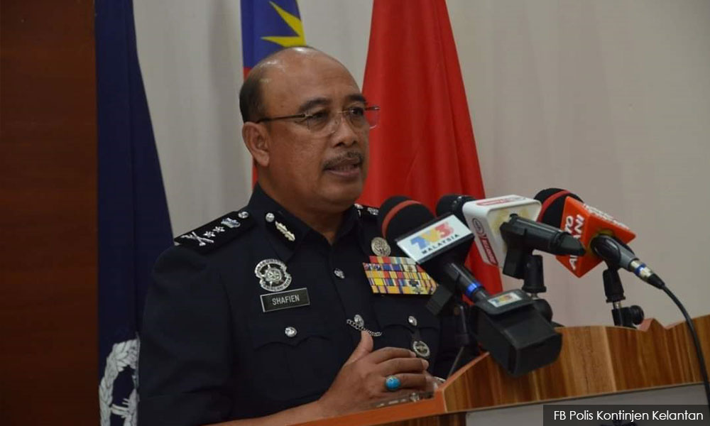 K'tan police say new permission letter needed for interstate, inter-district travel