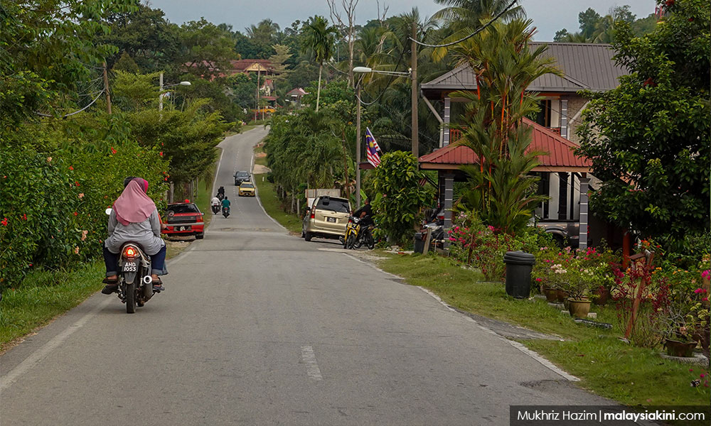 Lupus sebahagian hutang legakan peneroka Felda