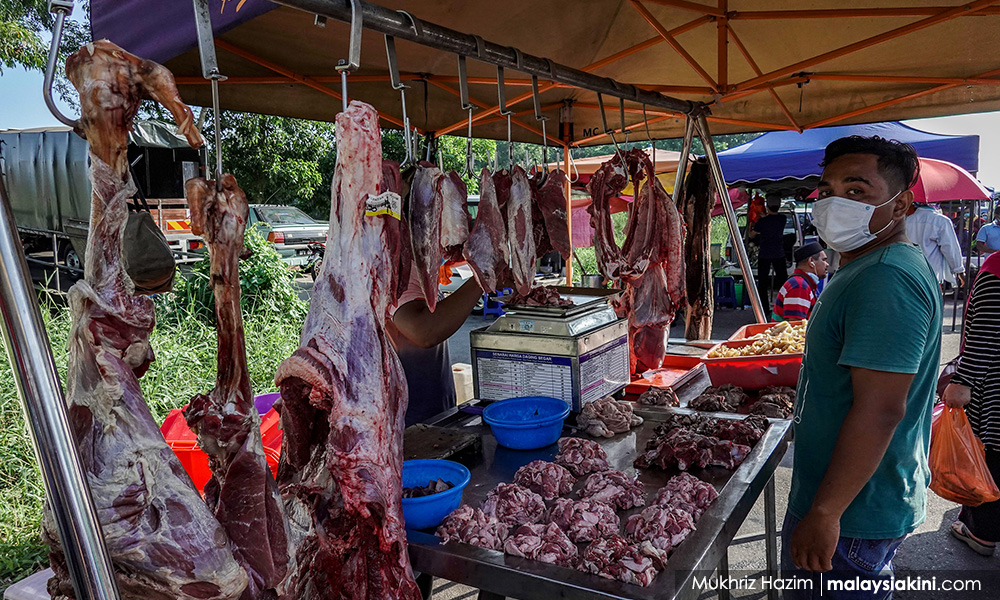 'Kerajaan perlu pandang serius laporan rasuah kartel import daging'