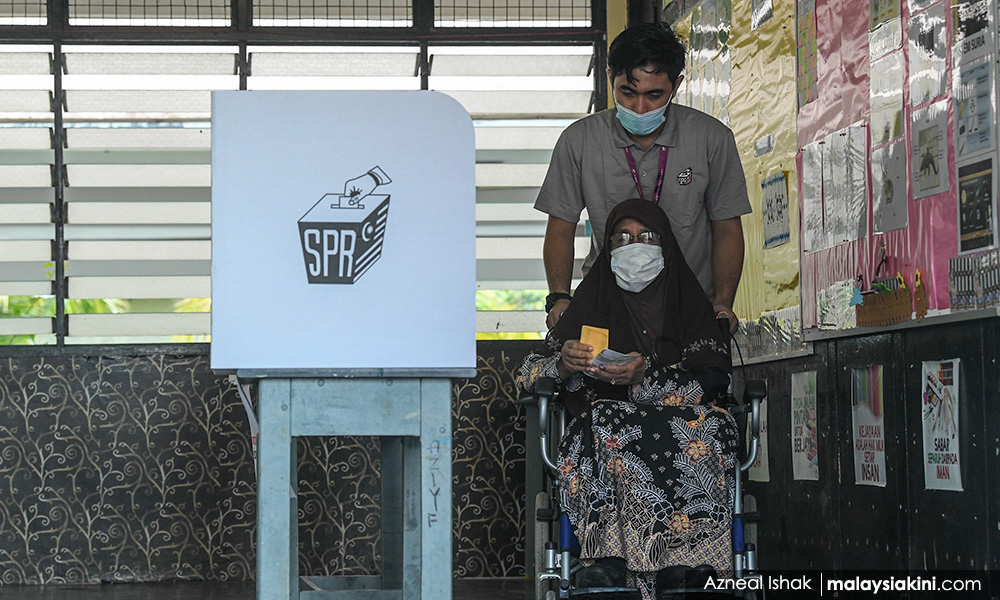 Voter turnout could be lower than 2016 -analysts