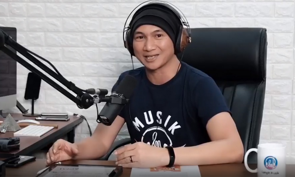 Anji mengaku ketagih dadah sejak 9 bulan lalu