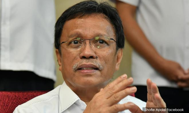 2 Faktor Gabungan Parti Sarawak (GPS) Tidak Sokong Shafie