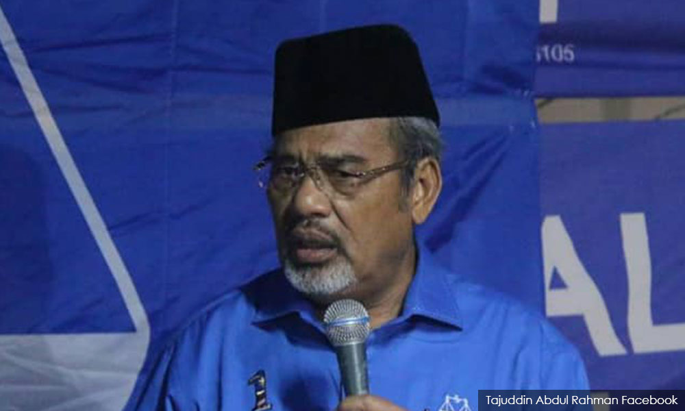 Zahid in PN presidential council to monitor govt policies - Tajuddin