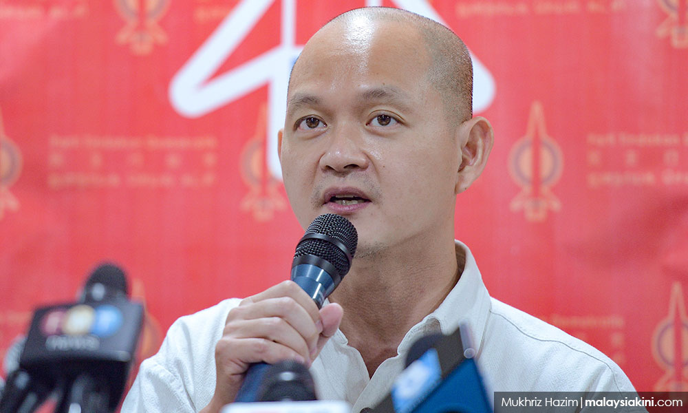 Kadar pendaftaran pengundi baru tahun ini membimbangkan