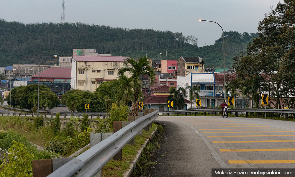 LETTER | Countering urbanisation and promoting equitable development