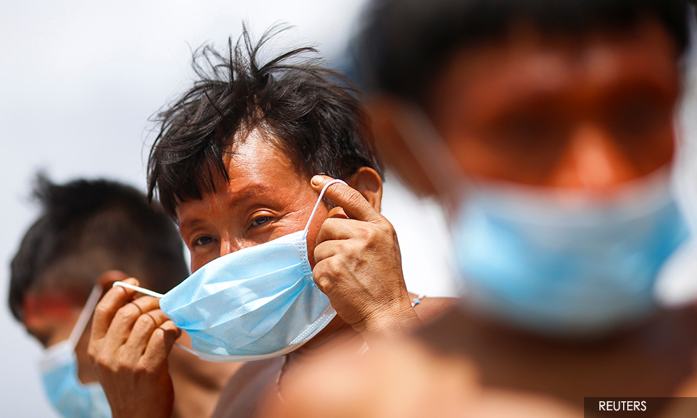 Indigenous leaders: Christian missionaries turning Amazon villages against vaccines